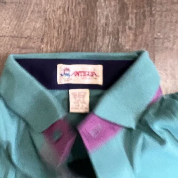 Vintage AOP Polo   - Picture 8 of 8